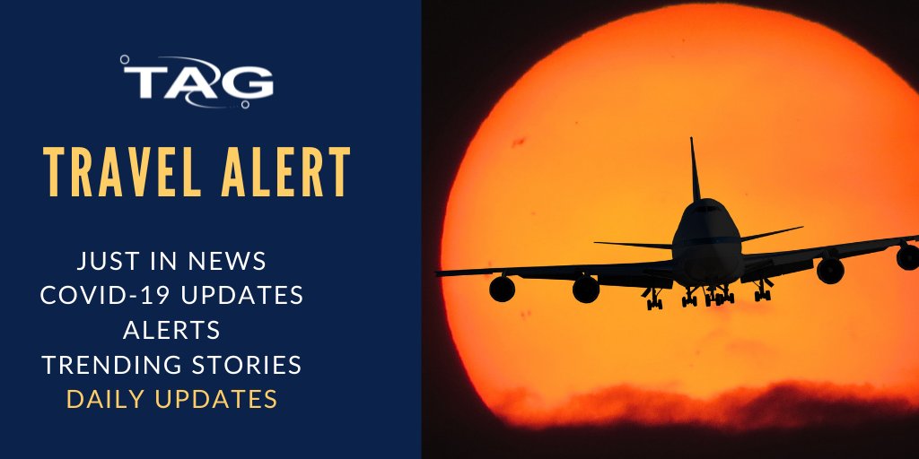 TAGTravel_Za's tweet photo. PM News In:
🇱🇰Sri Lanka declares State of Emergency
🇦🇷Argentina to drop travel restrictions ‘soon’
🇦🇪Dubai has mobile check-in ports at DXB T3
🇫🇷France bans short domestic flights, as a part of France’s larger plan to go carbon neutral https://t.co/WNCffceqk3