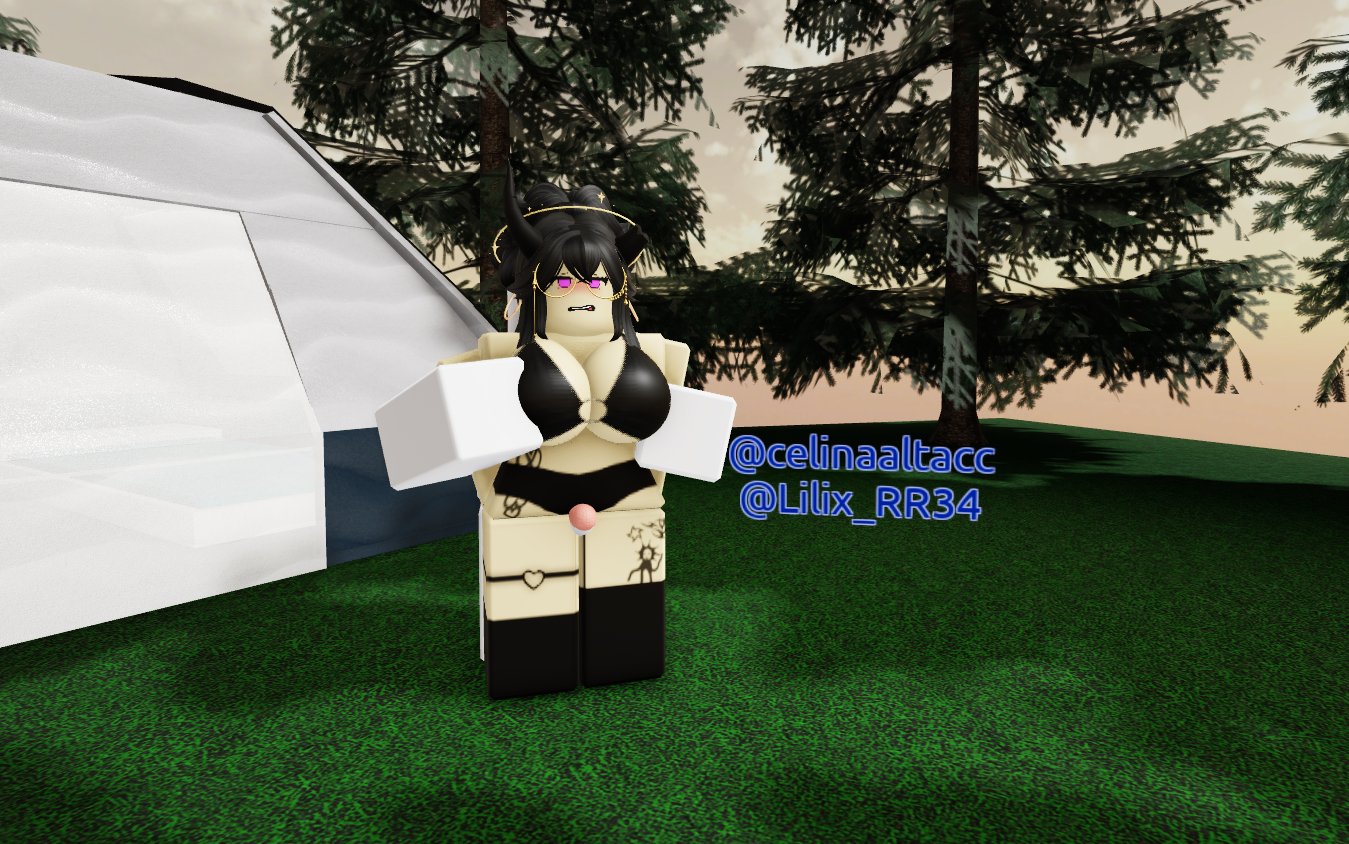 c3 on X: Roblox R15 con servers :'D(Giving Creds to @Lilix_RR34)  #robloxcondo  / X