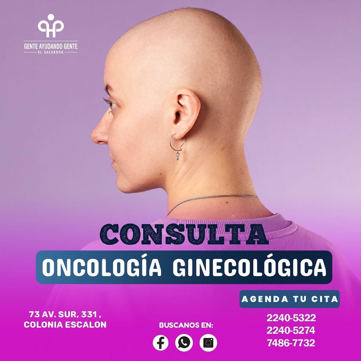 #Clinica #CulturaGinecologica ❤️