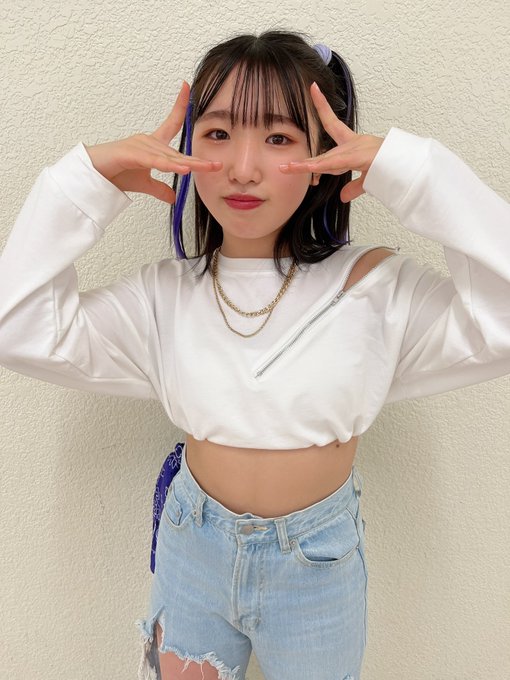 kanami 白スぺの美少女JCダンサーが可愛すぎる!