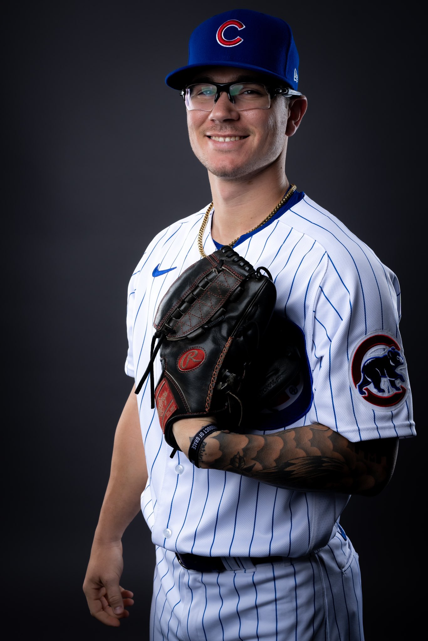 Cubs reliever Ethan Roberts went from small town Tennessee to MLB