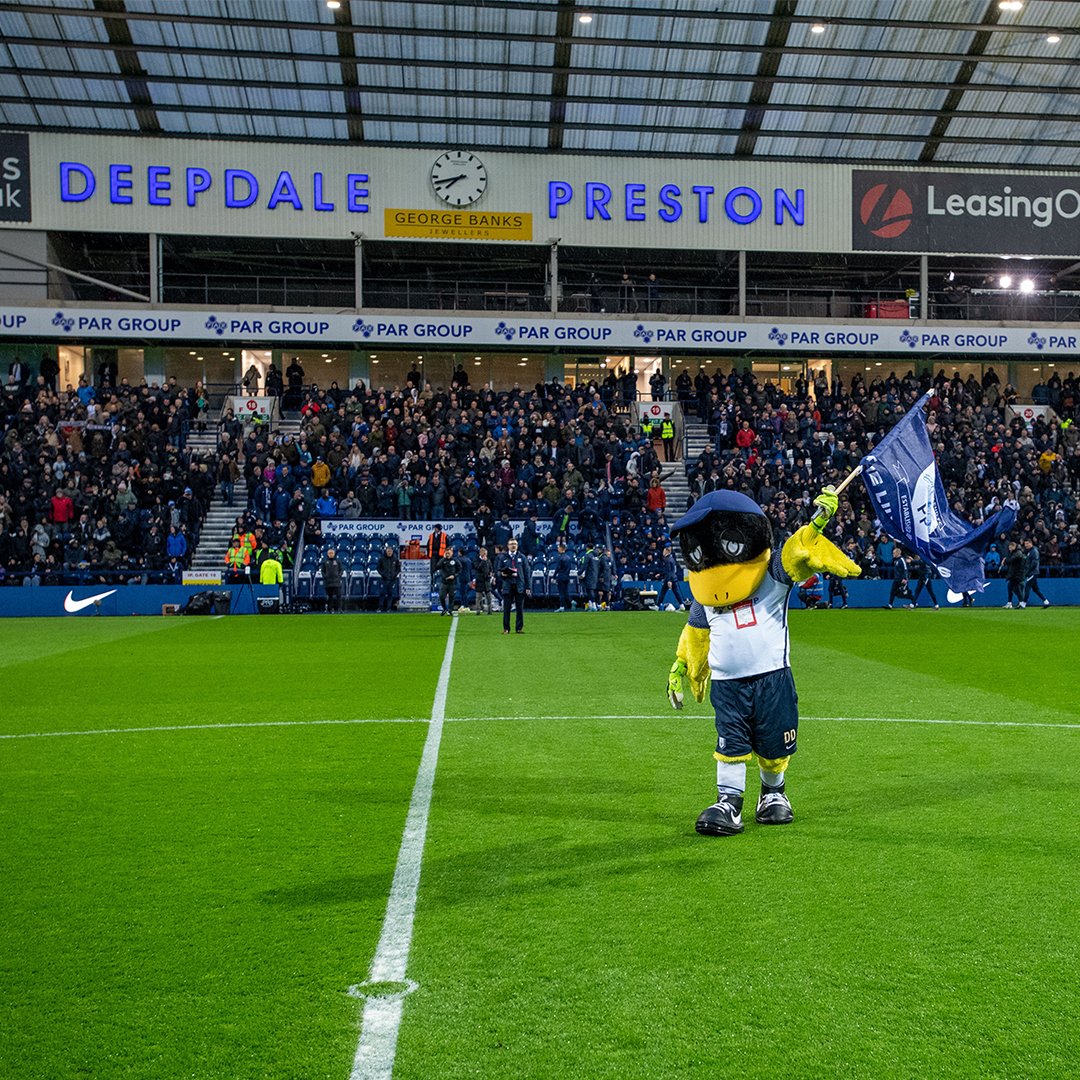 Deepdale Duck tweet media