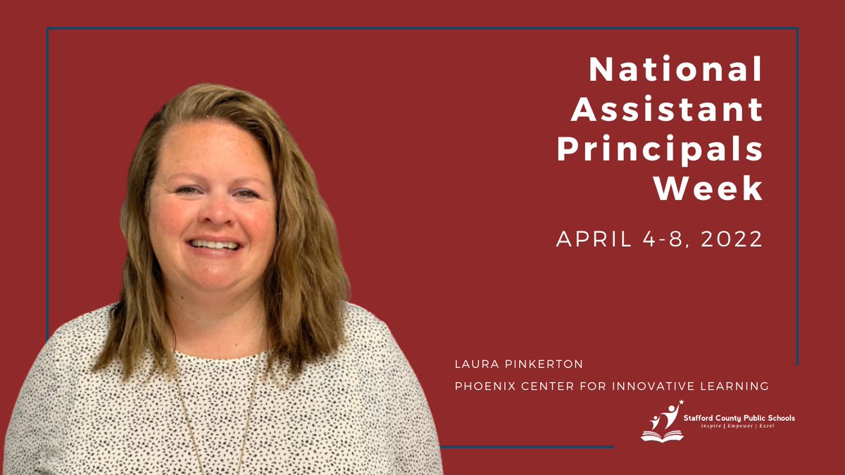 SCPSchools's tweet photo. Thank you, Ms. Pinkerton! #PhoenixCenter #SCPSStrong #NationalAssistantPrincipalsWeek https://t.co/Y5tJk2crjH