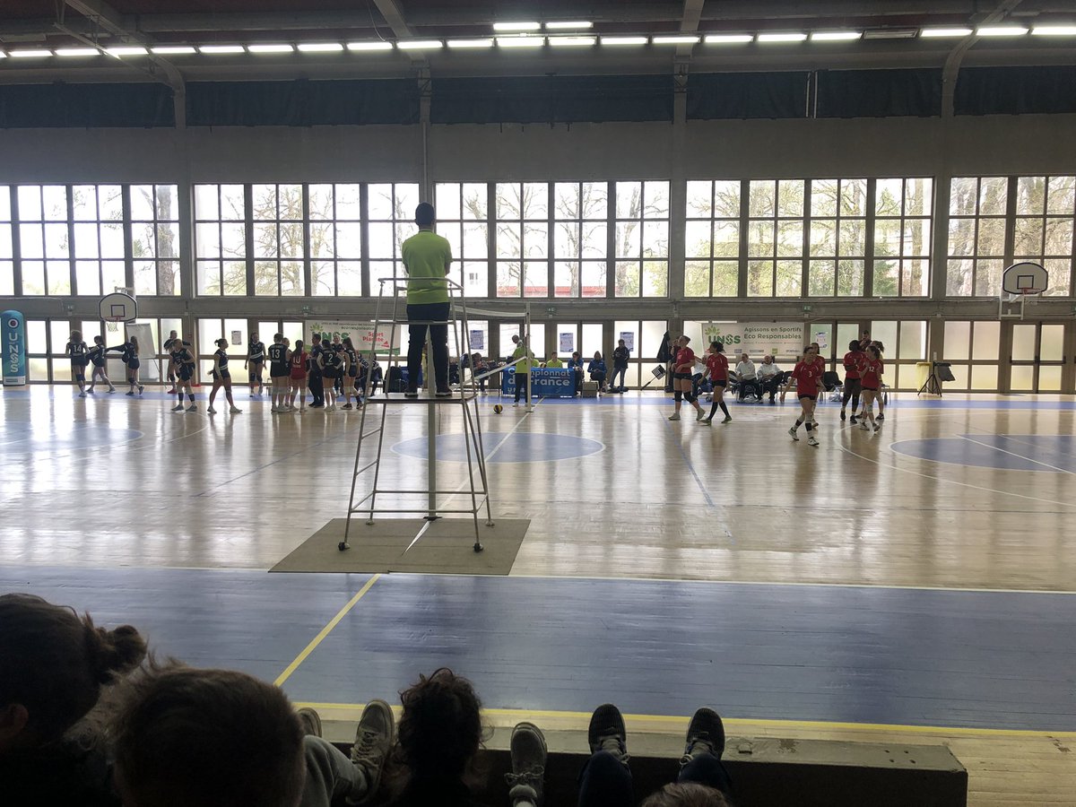 Et c’est l’heure de la finale pour les filles de Bretagne et de Toulouse ! 🔥🤾🏼‍♀️