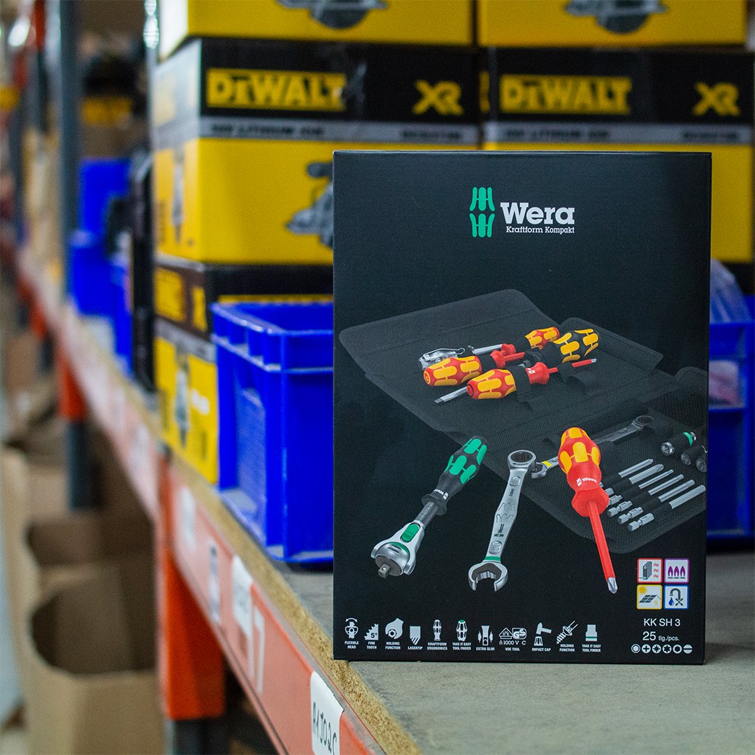 toolden_co_uk's tweet photo. WERA very excited for the weekend! ๐คช
Treat yourself this weekend to this superb hand toolkit from @weratoolsuk
๐ Shop here:
https://t.co/pbpxY4hljq
#wera #werahandtools #handtools #handtoolkit #tooldentools https://t.co/k5T0jpRHfm