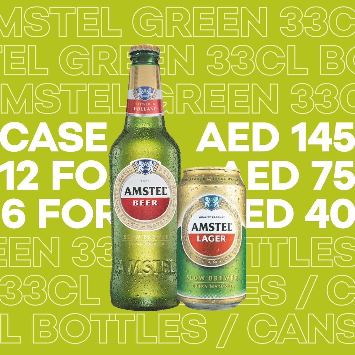 Happy New Beer’s Eve! 🍻

Are you all stocked up for tomorrow’s #BeerDay? Take advantage of these deals and find your go-to drink! #ShopwithSpinneys #SpinneysBev