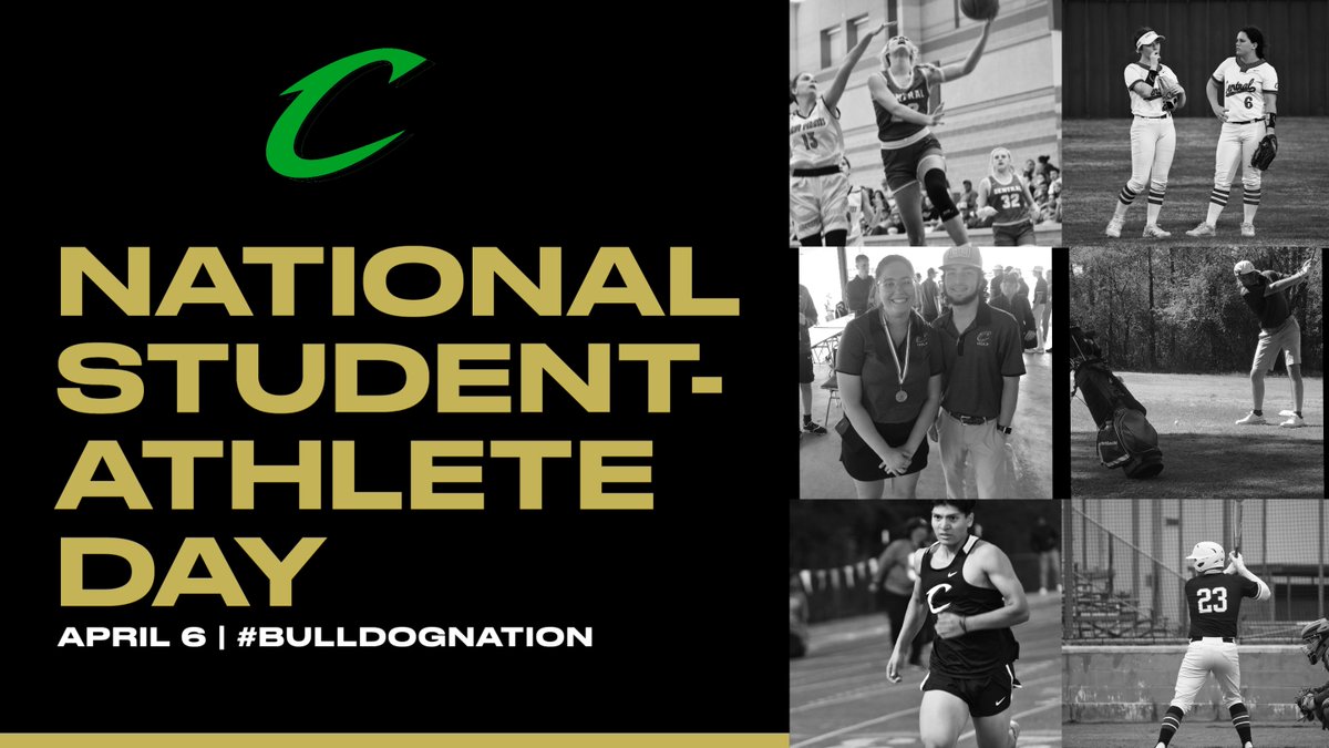 Central_XCTrack's tweet photo. WE LOVE OUR BULLDOG &amp; LADY DOG STUDENT-ATHLETES!
@CentralISD @thehillsports2 https://t.co/DUPvmdKQHd