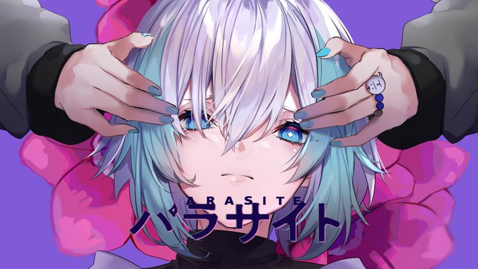 歌い手 SILVANA しるばーな クレノア CleeNoah マスコット