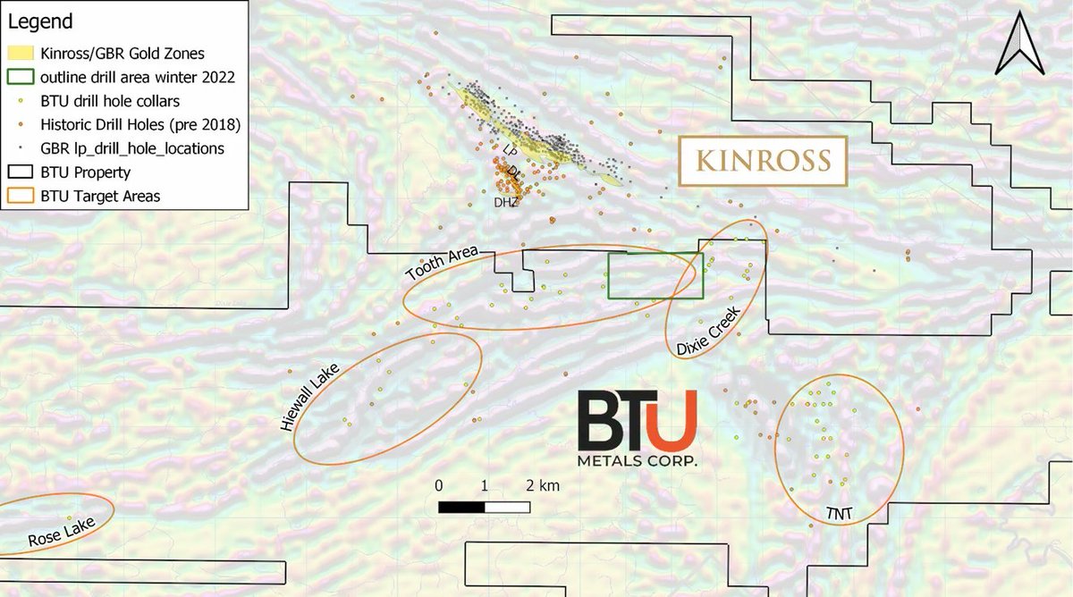 BTU Metals tweet media