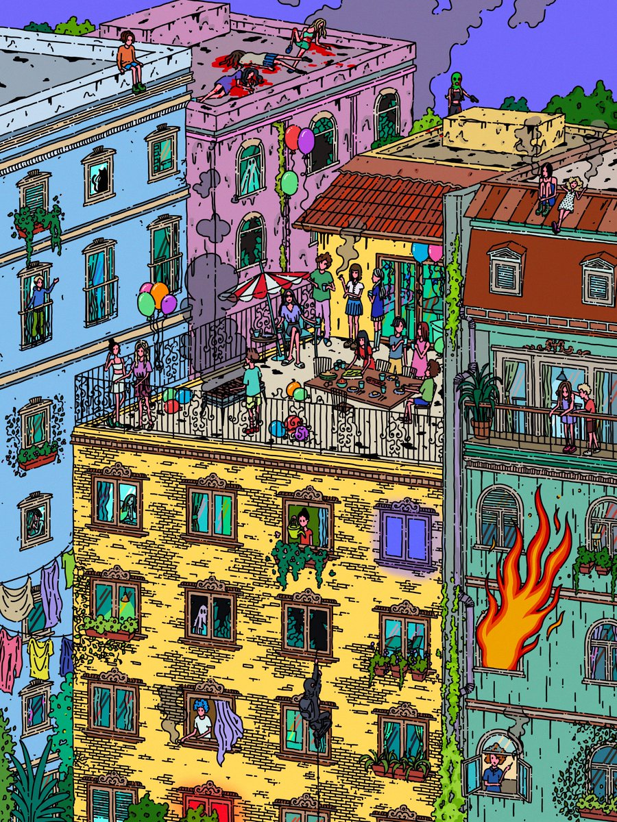 I just listed “Party” for sale on <a href="/foundation/">Foundation 🌐</a>! 🌐

foundation.app/@esraeslen/str…