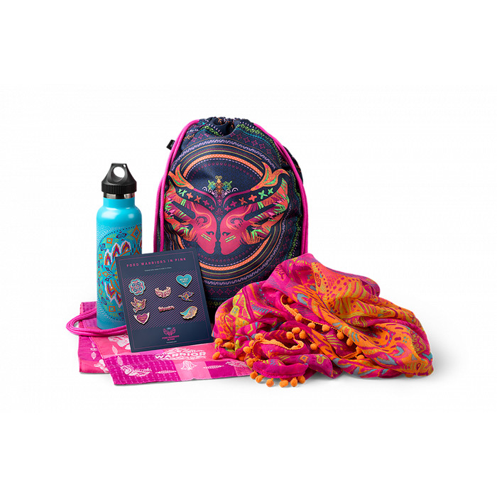 ThePinkFund's tweet image. Not sure what to give a loved one? The Packed to Perfection Gift Pack says it all! At checkout, select 'The Pink Fund' and @WarriorsinPink will donate a portion of your purchase to our nonprofit. ford.to/3nCVoC2

#RealHelpNow #BreastCancer