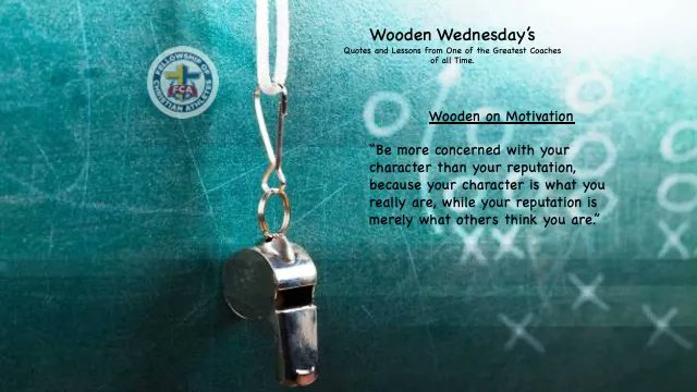 Wooden Wednesday