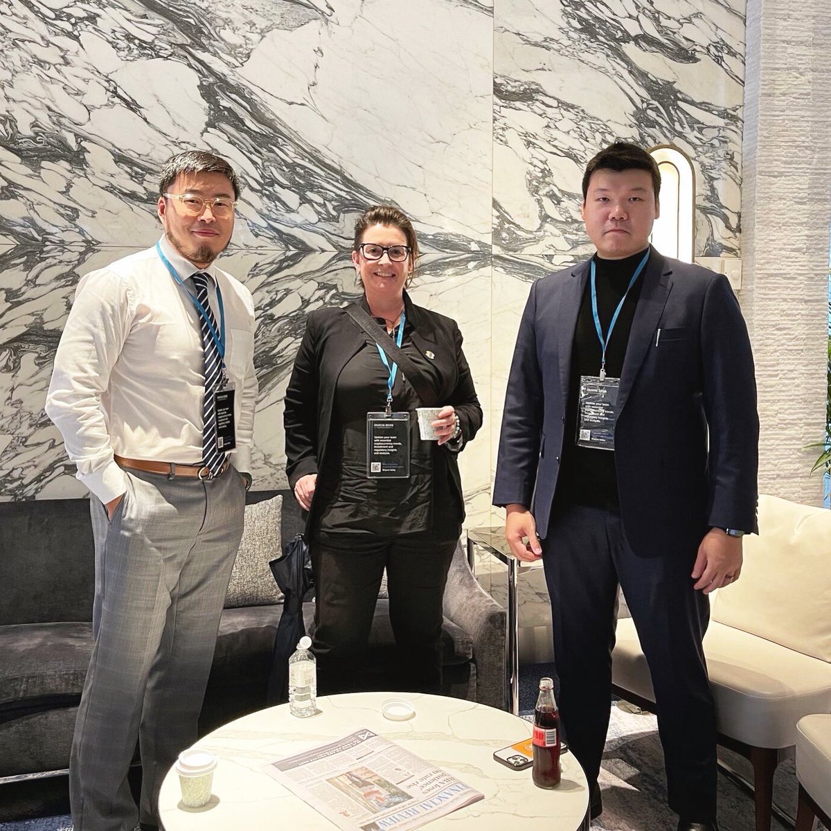 jeffyew_'s tweet photo. #AFRCryptoSummit https://t.co/kGUNqKPzbu