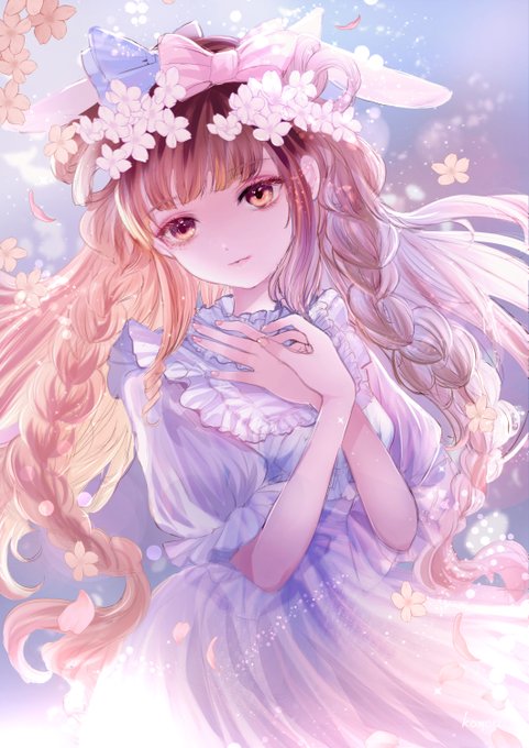 イラスト基地 のtwitterイラスト作品 人気順