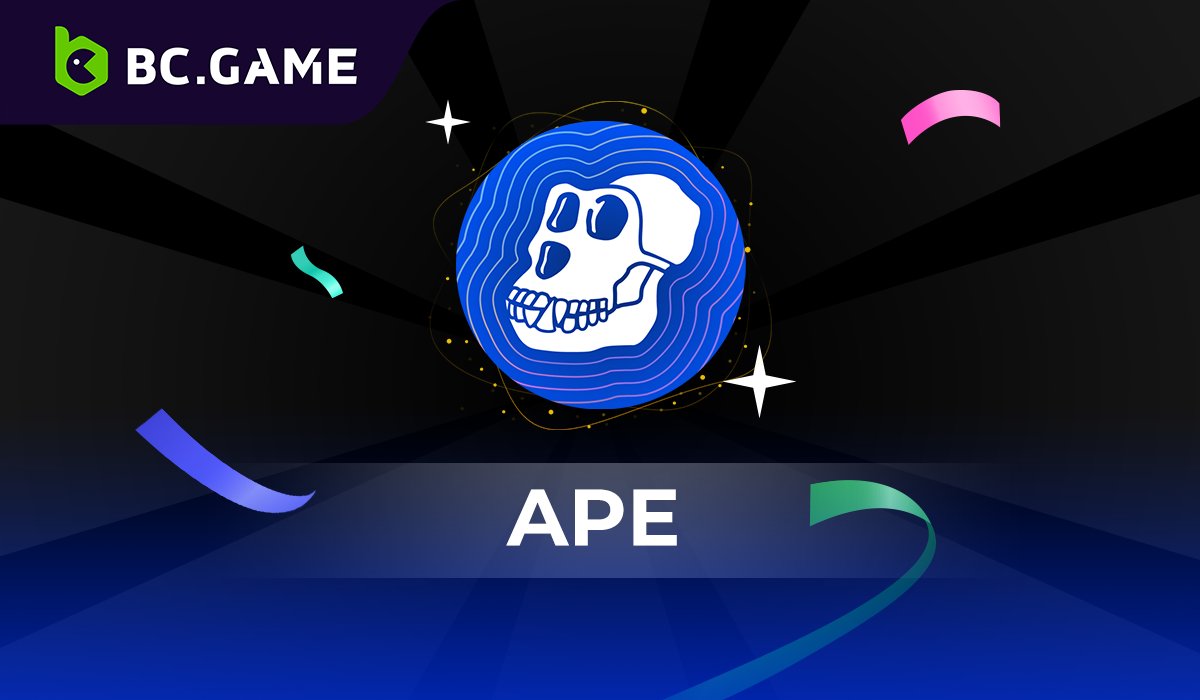 🥂 We are excited to announce <a href="/apecoin/">ApeCoin</a> (#APE) is now available on #BCGAME 

💰We're giving away $100 worth of $APE to 10 Lucky winners in 72 hours! 

➡️Follow @BCGameOfficial &amp; <a href="/bcgamewin/">Coco|₿C.Game</a>
➡️Like &amp; Retweet 
➡️Tag 5 Friends Good Luck!

Good Luck!