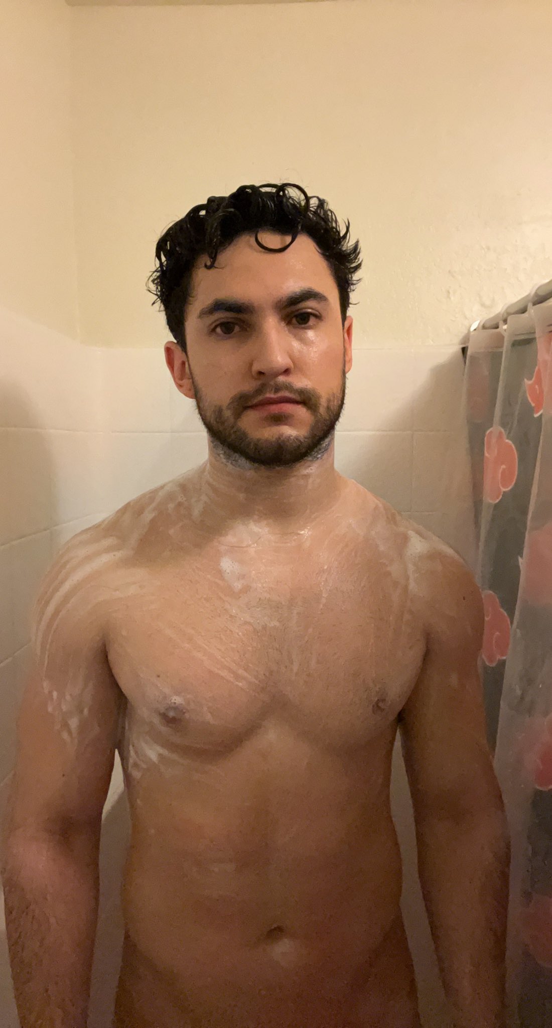 Proof that I shower https://t.co/fog427Asvz