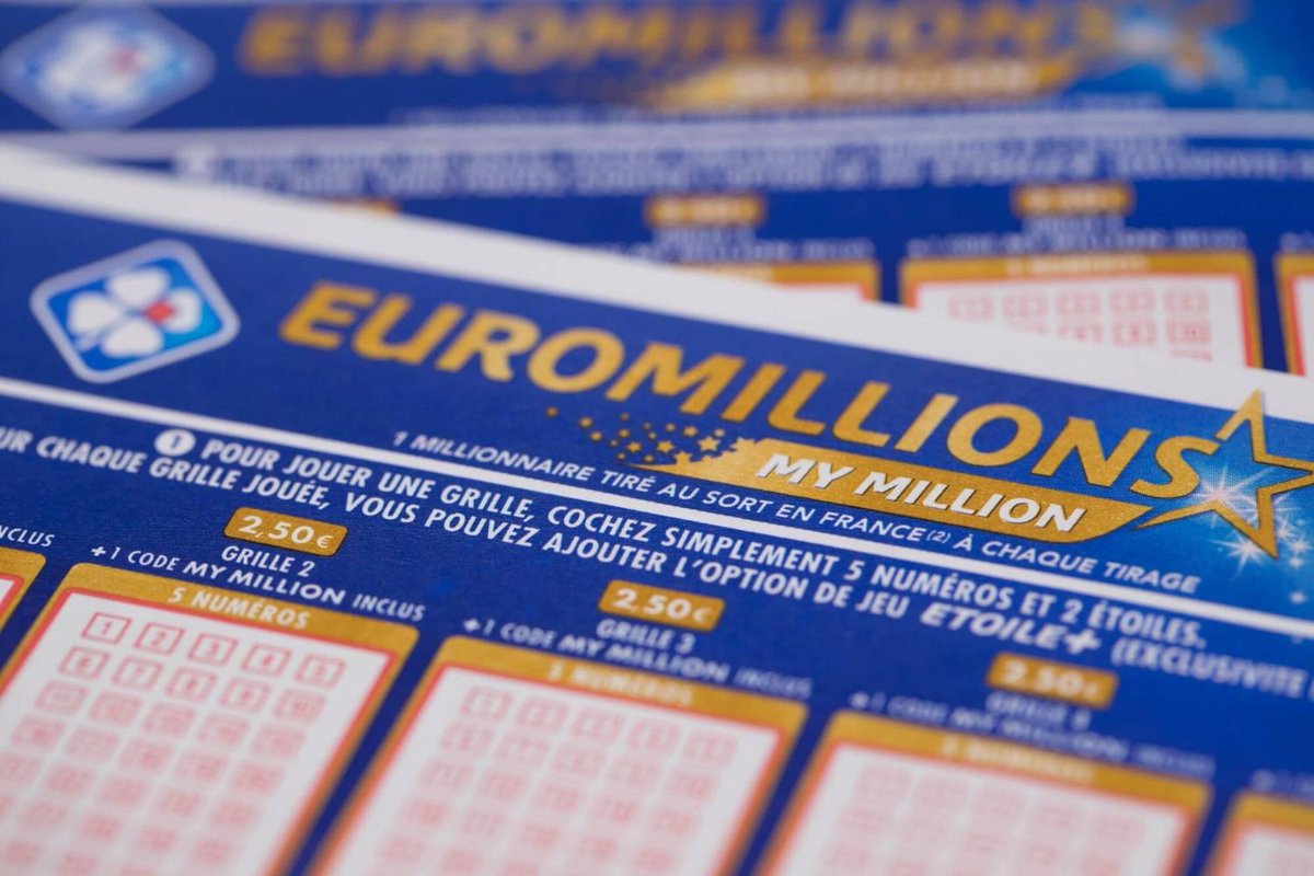 Euromillions: Le gagnant français des 200 millions d'euros reverse ses gains à sa fondation pour la préservation de la planète bit.ly/3un8Q0p