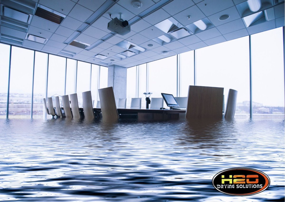 h2odrying's tweet photo. H2O Drying's cutting-edge equipment produces significantly faster drying times and offers distinct advantages to our customers. We can dry your commercial spaces and have your business up &amp; running in no time! Call H2O today! (877) 251-1752 #H2ODryingSolutions #CommercialDrying https://t.co/CsMWMB93eK