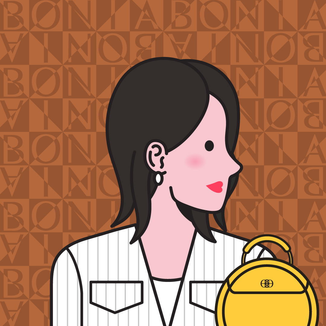 gccnft's tweet photo. A mark of prestige, the Sonia is reimagined in the house’s finest Croco calf split leather. It’s a bag that serves finesse at its finest. 

#GCCNFT #NFTIRL #BONIA #fashion https://t.co/uOaEBwk2Tq