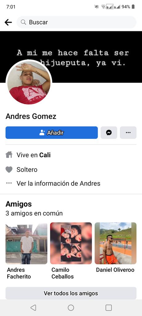 DangerWeebeo's tweet photo. Ojo con este ladron y enfermo ademas de tener VIH tiene sus genitales con berrugas ojo presencia de sífilis mucho ojo gente que este man tambirn les gusta robar a la gentr y se hace pasar por scort y vendedor de contenido.
Ojo
@CaliGayColombia @CaliesCaliCOL @EnterateCal https://t.co/AJJ6J2mcKN