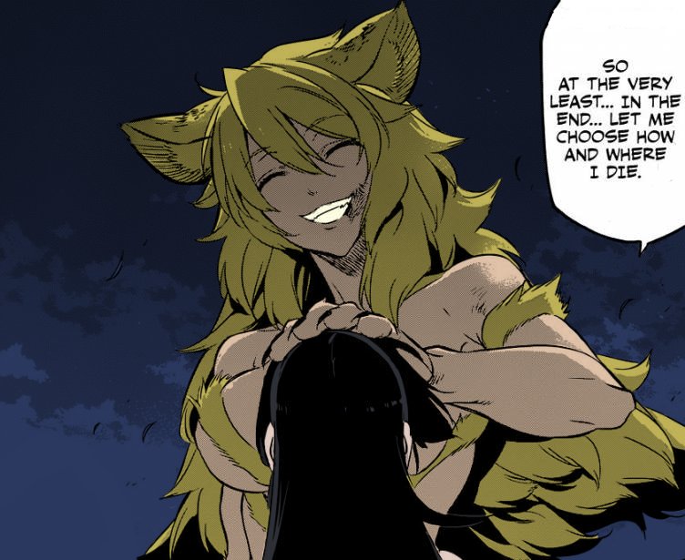 Respect Leone (Akame Ga Kill) : r/respectthreads