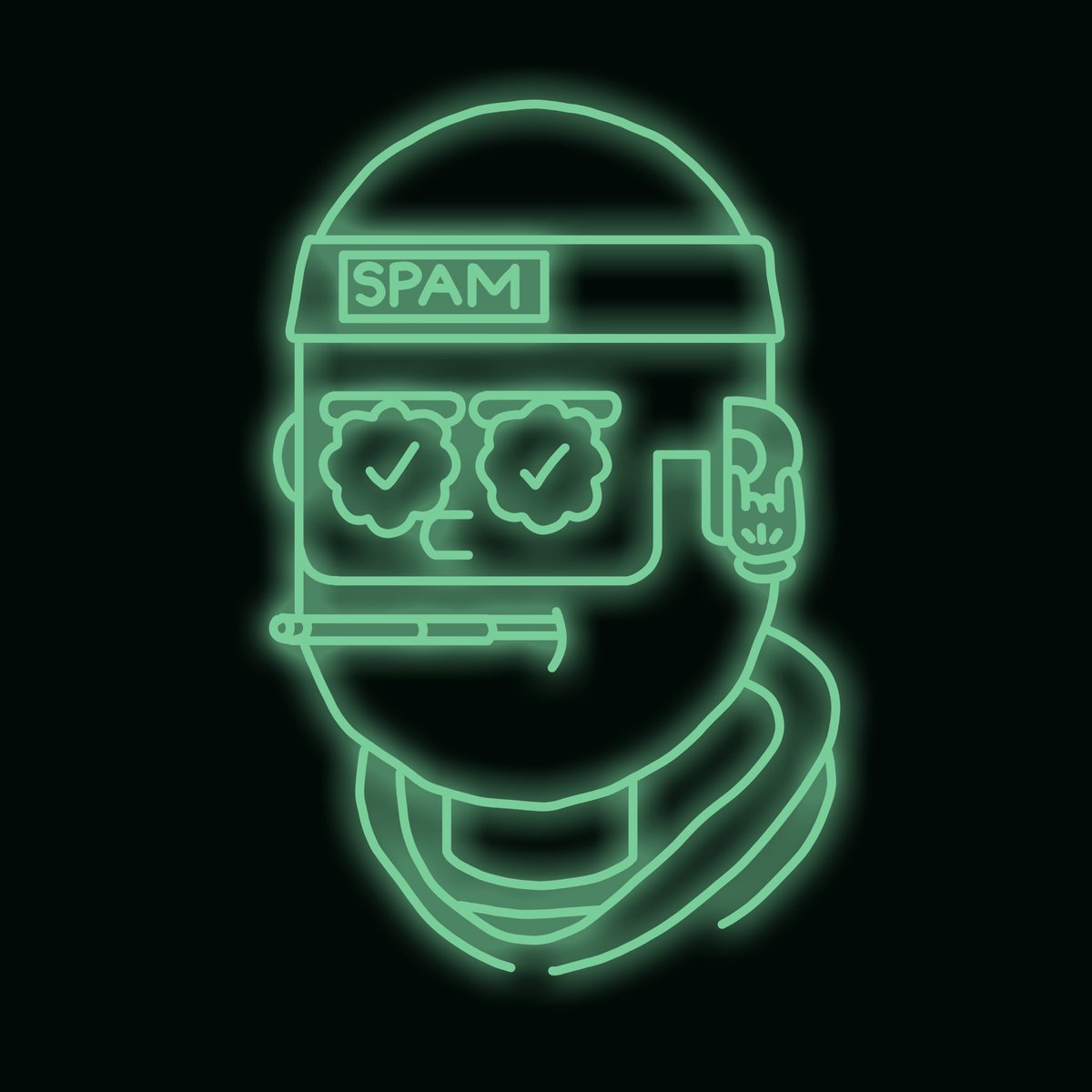 Got 4 custom <a href="/ThePossessedNFT/">pssssd</a> PFP’s to give away 💝 All yah gotta do is retweet.

Winners will be randomly drawn with <a href="/RetweetPicker/">Retweet Picker</a> in 24 hours…

#posse #NFTCommunity #NFT #Pssssd