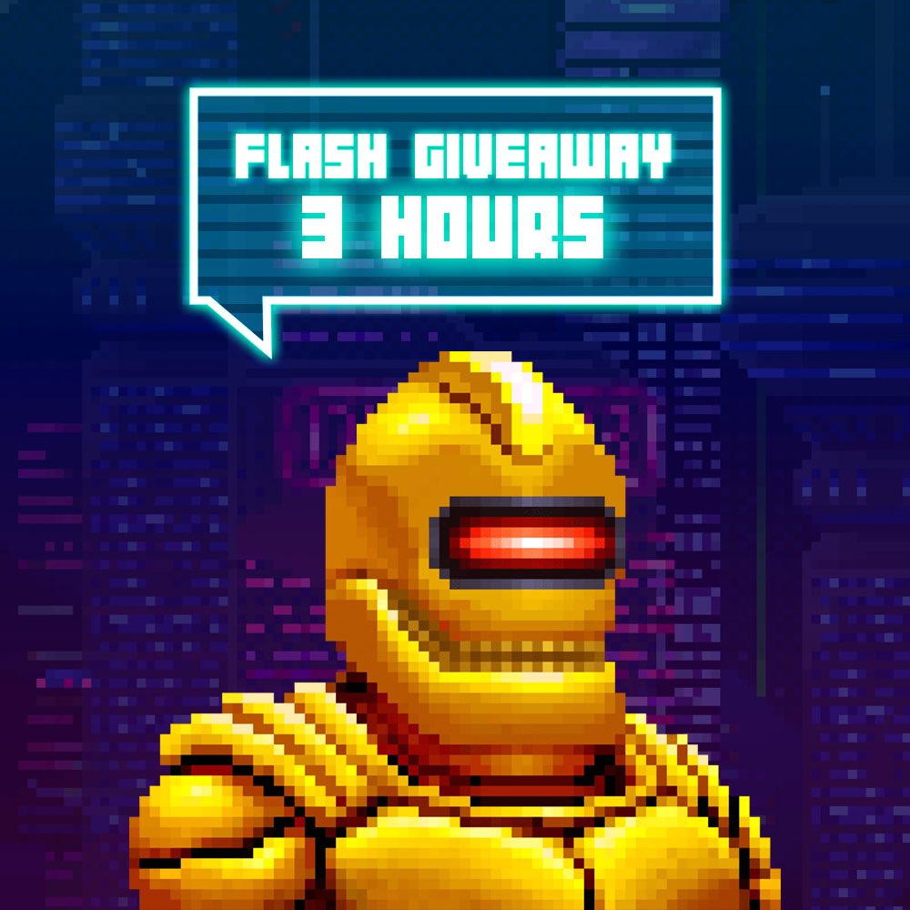 flash giveaway ⚡️

3 Apprentice Robos Role🤖
5 Invites - handpicked🤝🦾

1: follow <a href="/pxRobos/">Robos</a> and @TheClankBot
2: tag 5 NFT friends
3. RT + !clank #pxRobos