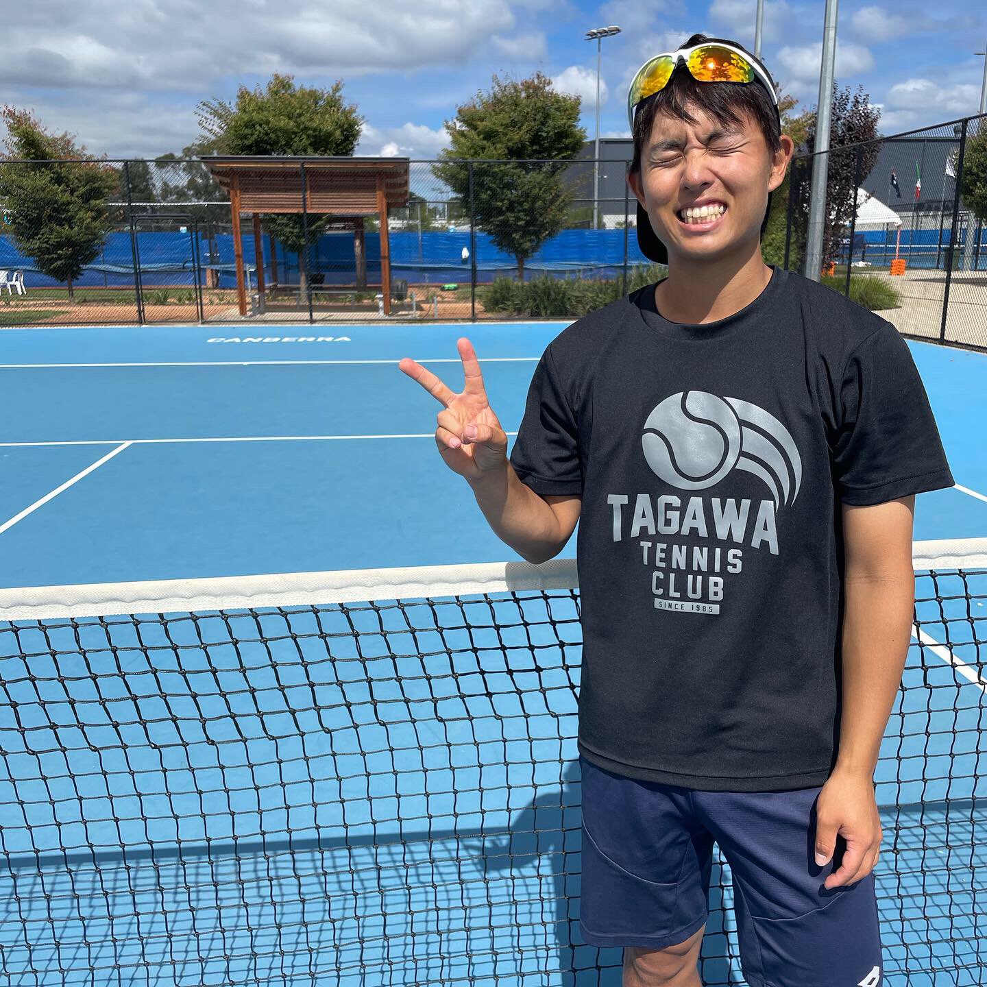 Mao Takada オーストラリア4 5週目終了 どちらの週も予選に出場出来ましたが 一回戦敗退 悔しいですがこれが実力 力を蓄えて またチャレンジします これにてオーストラリア遠征終了です 貴重な機会をくれた秋田選手に感謝 タイ