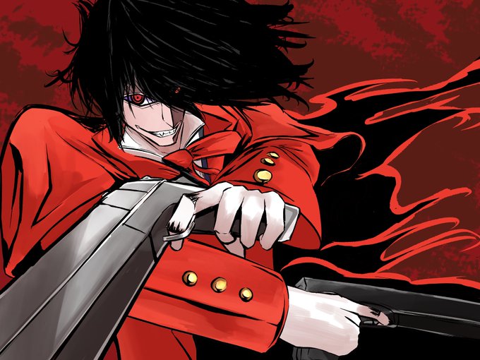 アーカードのtwitterイラスト検索結果 アーカードのtwitterイラスト検索結果