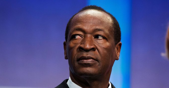 @NahabweRonah2 @ncambirwa Burkina Faso's ex-president  Compaore sentenced to life in prison over Sankara murder reuters.com/world/africa/b… 

But guy is in exile enjoying