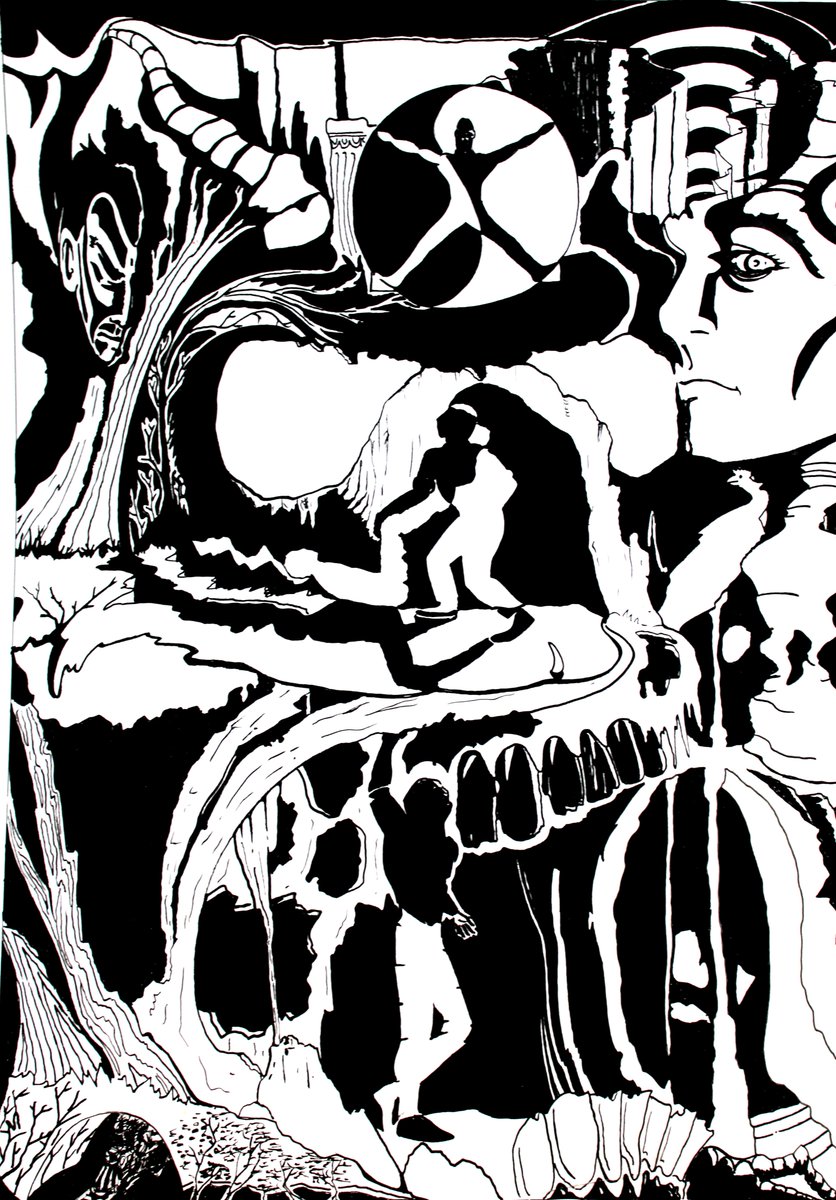 Check out this item on OpenSea opensea.io/collection/dib…
 via <a href="/opensea/">OpenSea</a> 
#art #artists #instaartist #instagramart #instaart #surrealart #surrealism #drawing  #surrealist #charcoalart #charcoaldrawing #cryptoartist  #nftcurrealart  #nftartist #nftarte #cryptoart #nftcollector