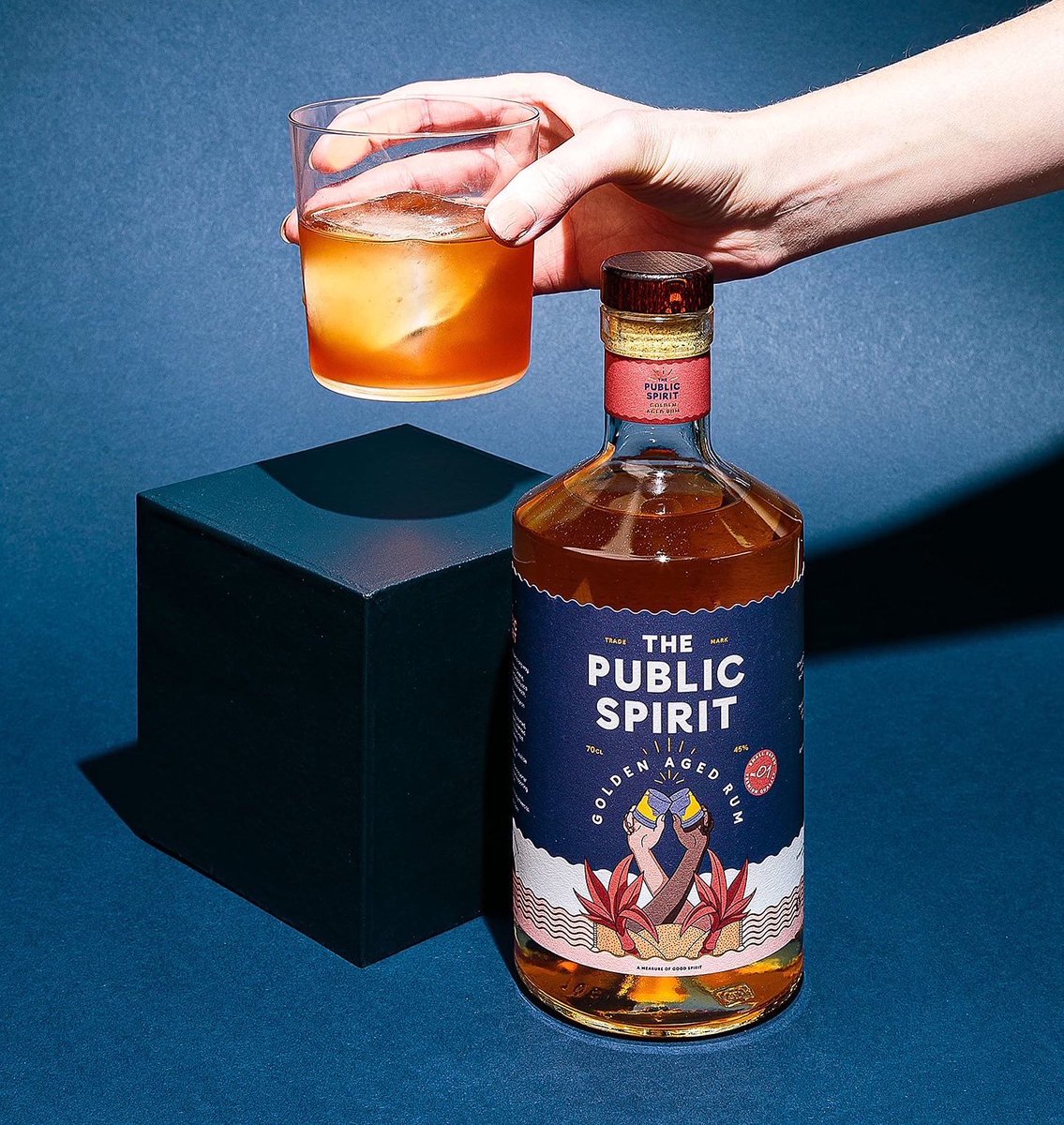 Who knew drinking rum would do so much good?! 

Head to the below to see why we are so proud to have them be a part of our agency portfolio… 

hammondsofknutsford.co.uk/products/the-p…;