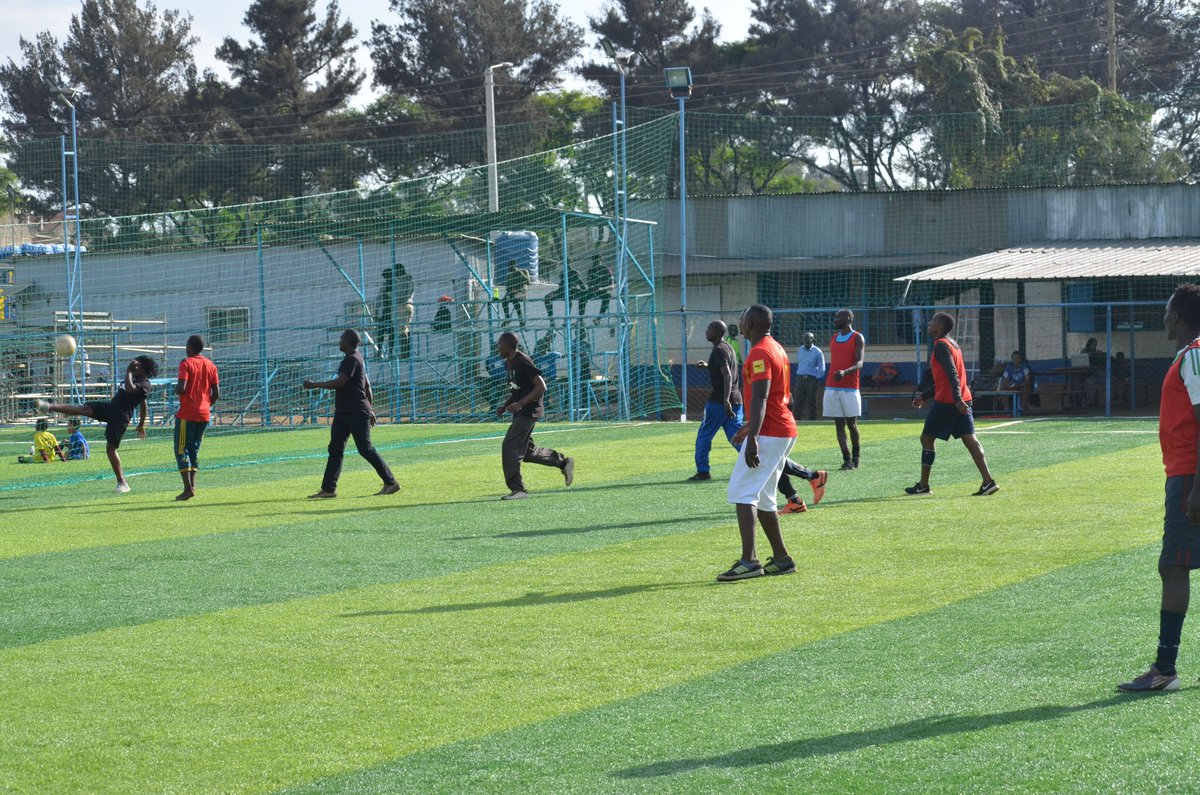 KDI_Kenya's tweet photo. As we celebrate, we must overcome our differences and work together to tackle the challenges we face as communities as a team for a suitable and sustainable future.#Sports4development #UnifiedSports #KPSPNetwork #inclusioninsports https://t.co/94bfkfGKsC