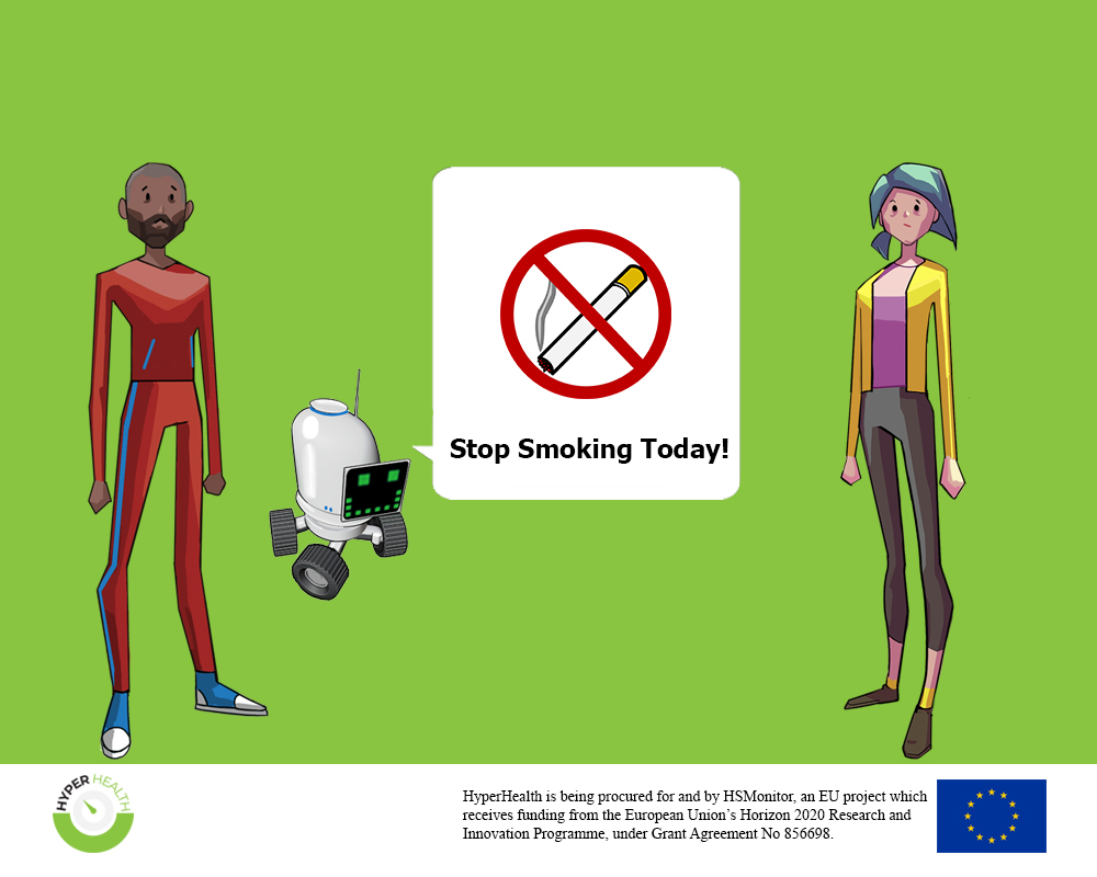 hyperhealthapp's tweet image. Did you know that smoking🚬 or chewing tobacco raise your blood pressure⁉️ Also the chemicals in tobacco can cause your arteries to narrow and increase your risk of heart disease. Stop smoking🚭 for a healthier life💪‼️

#HSMonitorPCP #eHealth #bloodpressure  #innovation