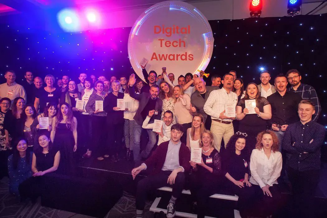 GoodLoopHQ's tweet photo. We're so proud to be nominated for two @scotlandis awards. Together with our clients and the public, our range of solutions are showing how ad tech can be a force for good, raising over £4M for charities around the world:  https://t.co/CiNAozyZWE
#ScotlandISDigitalTechAwards https://t.co/CQC9H35KnN