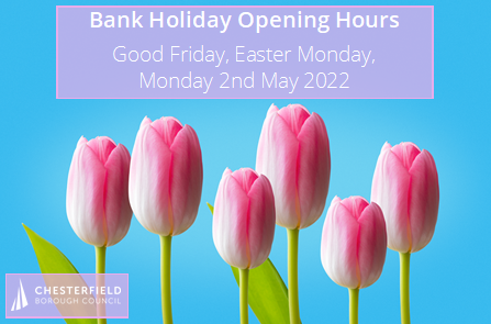 Healthy Living Centre
Bank Holiday opening times

Pool will close at 6.30pm Friday / 4pm Monday.
Swimming lessons as normal.
Gym, spa, climbing and soft play closes at 6.30pm.
Last fitness class Aquacise 12pm.
Time Beauty is open on Good Friday but closed Easter Monday / May Day.