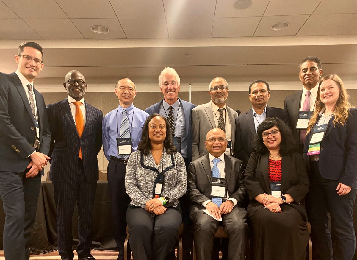 USDA_NIFA's tweet photo. NIFA staff had a great time at this year's #1890ARDSymposium connecting with students, faculty and administrators from the 1890 institutions! https://t.co/9qakUHnJnr
