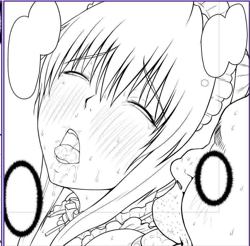 kaitemasu…
3月は間に合いませんでした🙇🙇🙇
なんとか今月出せるように頑張ってますが果たして……

お待ちいただいてる方にはホント申し訳ないです 