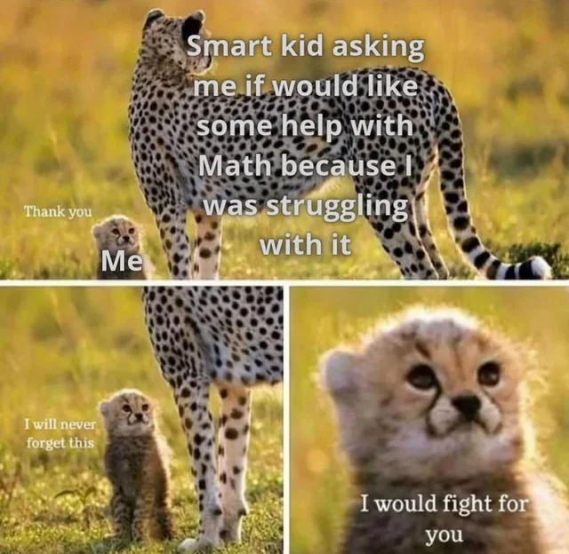 WholesomeMeme's tweet photo. https://t.co/rfr5BoIwXc