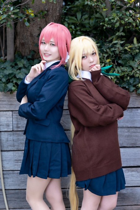 Twitterのコスプレ画像6
