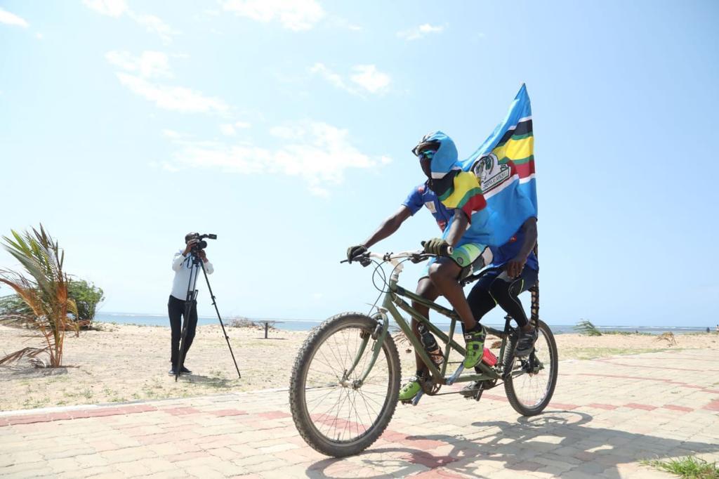 Wow!! This could be really nice one. But.. Wait!!! If you are seeing this, you are early to an exclusive cycling event , To join, whatapsp +255694451702. 55 days, 6000 km, 5 east African cities.
1st Aug .to 25 Sept.