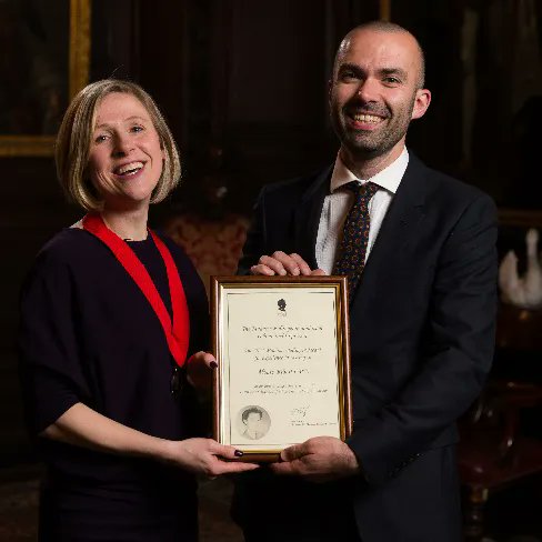 Today, let’s recognize the 2021 winner of the Madame Bollinger Medal: Álvaro Ribalta!

“To pass the MW is an amazing achievement, but to be awarded the Madame Bollinger Medal on your graduation is an absolute dream and a feeling words fail to describe.”

Congratulations, Álvaro!