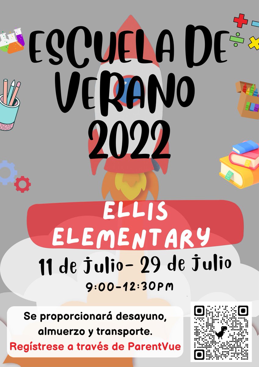 A few weeks ago I was able to meet the amazing admin team at <a href="/EllisSoars/">Ellis Explorers</a>.  I am so excited to work with such phenomenal leaders that truly want what's best for kids.    Summer School 2022 here we come!! Parents, please sign up via ParentVue! <a href="/SHESPandas/">Signal Hill ES</a> <a href="/BennettES_PWCS/">Bennett ES</a>