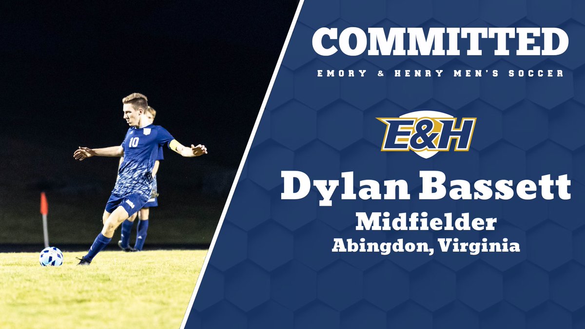 EHCWaspsSoccer's tweet photo. Congratulations to our latest signing Dylan Bassett! The future looks bright!
#gowasps #bluecollargoldstandard #endureheartcommitment https://t.co/zaR8rO3jCR