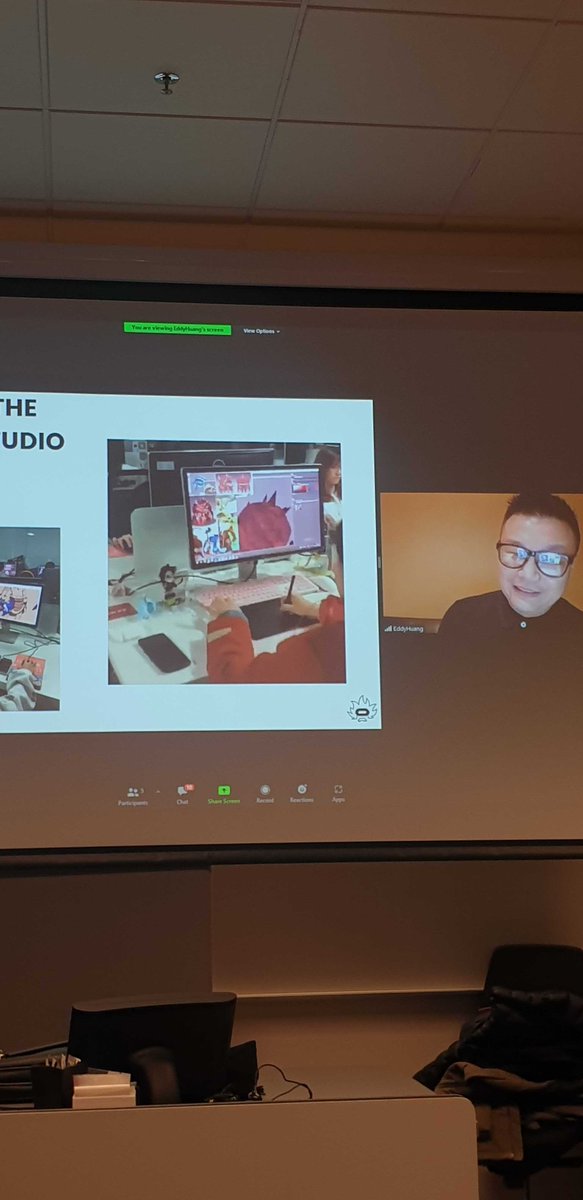 IoNotata's tweet photo. A great pitch by @crazymeta_io today at #AIM2North symposium. Using @IoNotata to evaluate! https://t.co/9dBXq8kj41