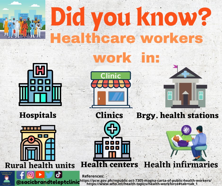 #health
#healthworkers
#healthworkersweek
#worldhealthworkershealth
#SACICBRTELEPTCLINIC
