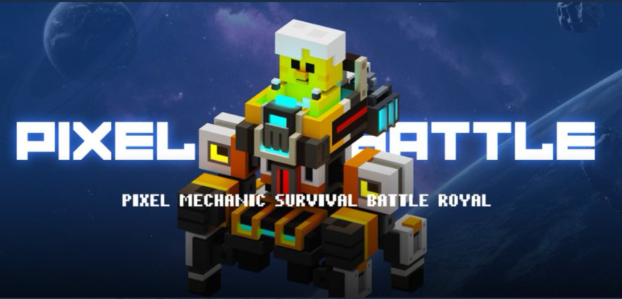 bounty_atm's tweet photo. 📢AirdropATM x  PIXEL BATTLE 

"Play To Earn"
"Game De-Fi" 

💰Free Whitelist x 10

👉Like + RT + 3 Tag
@bounty_atm @PixelBattle_io

⏰~ 4/13

👉Link : https://t.co/dOhPIKuAMy

#NFTs #NFTdrop #pixelbattle #픽셀배틀 #에어드랍ATM https://t.co/bvHlQQEWWZ