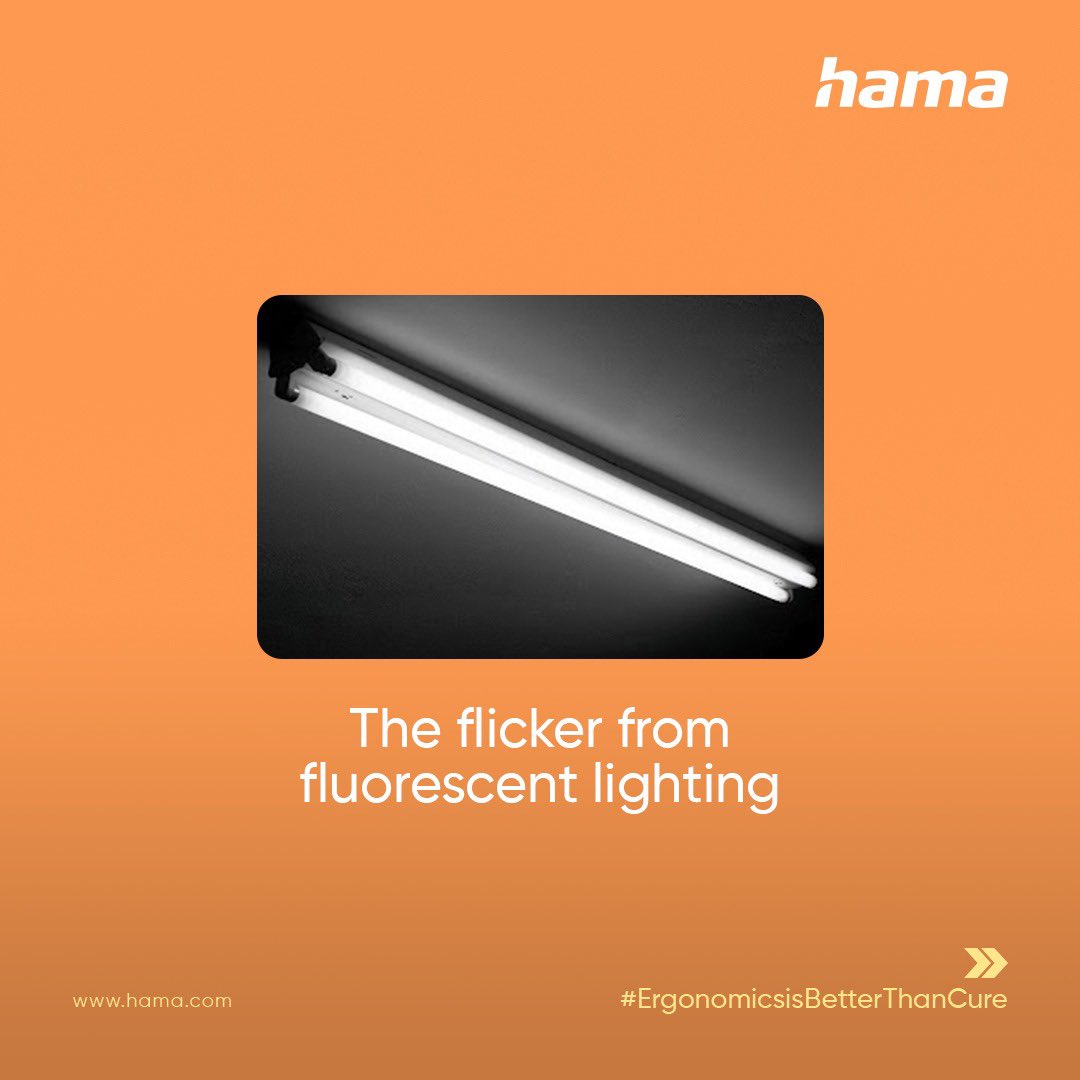 HamaGulf's tweet photo. Switch on the good lights by making the right switch.
Switch to Hama; Save your head!
#hama #ergonomics #design #innovation #technology https://t.co/jZGgHMk256