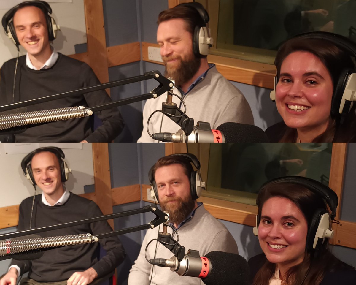 orbital (@orbital_itn) on Twitter photo ORBITAL, <a href="/OcuDelltd/">OcuDel</a> @OTRG_PMBRC and @PMBRC_WIT came together today to discuss all things #research and #DrugDelivery - and have a bit of a laugh. Stay tuned for the next episode of 9plus, a podcast all about research @WIT_Research coming to you soon!
#H2020 <a href="/REA_research/">European Research Executive Agency</a> #MSCA ORBITAL, <a href="/OcuDelltd/">OcuDel</a> @OTRG_PMBRC and @PMBRC_WIT came together today to discuss all things #research and #DrugDelivery - and have a bit of a laugh. Stay tuned for the next episode of 9plus, a podcast all about research @WIT_Research coming to you soon!
#H2020 <a href="/REA_research/">European Research Executive Agency</a> #MSCA