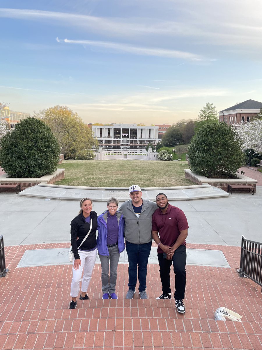 tculiink's tweet photo. We love being here at the @USPlayCoalition annual conference! We love Clemson!! (but go frogs! 🐸)

#usplaycoalitionconference #clemson #tculiink #liinkproject https://t.co/z2rREmHqW0
